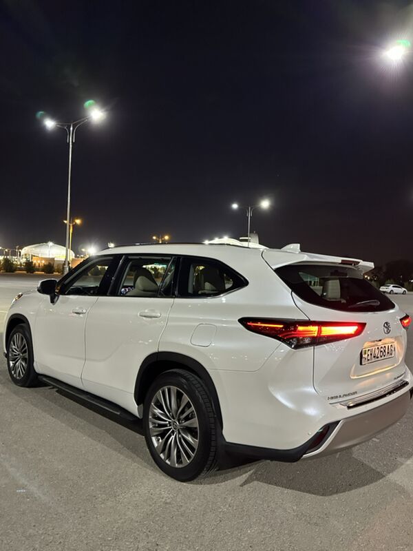 Toyota Highlander 2020 - 695 000 TMT - Aşgabat - img 2