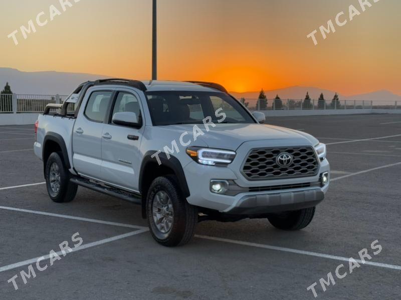 Toyota Tacoma Xtra 2021 - 475 000 TMT - Aşgabat - img 3
