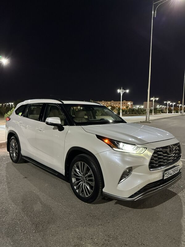 Toyota Highlander 2020 - 695 000 TMT - Aşgabat - img 3
