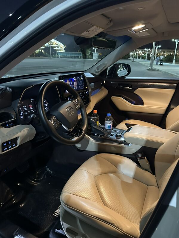 Toyota Highlander 2020 - 695 000 TMT - Aşgabat - img 9