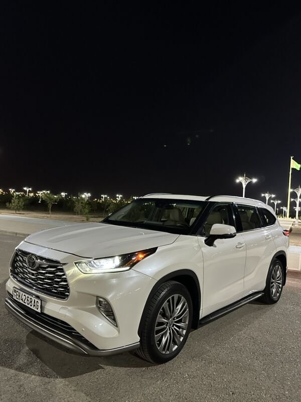 Toyota Highlander 2020 - 695 000 TMT - Aşgabat - img 6