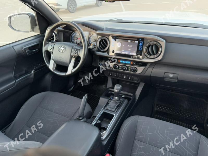 Toyota Tacoma Xtra 2021 - 475 000 TMT - Aşgabat - img 10