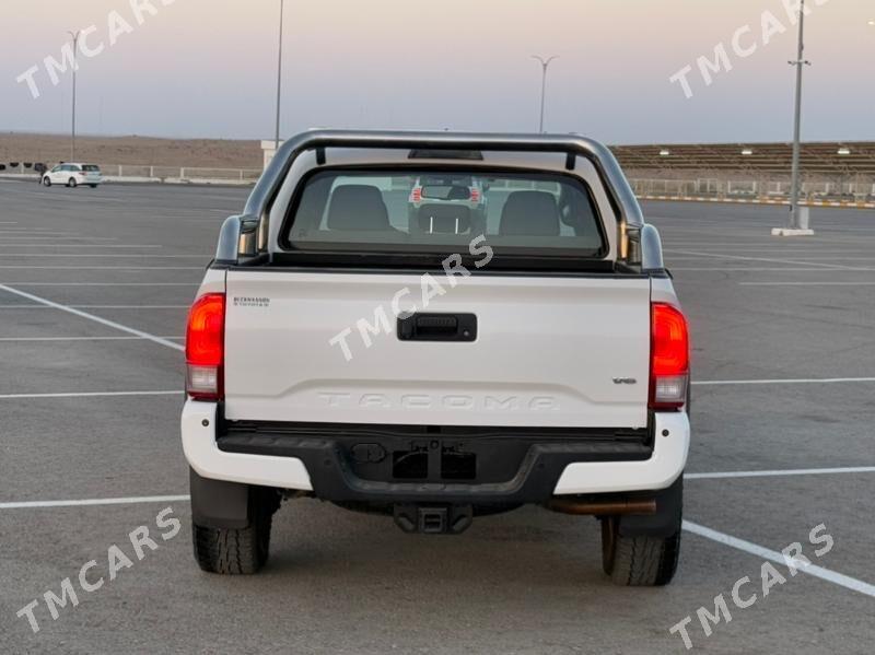 Toyota Tacoma Xtra 2021 - 475 000 TMT - Aşgabat - img 9
