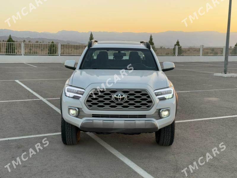 Toyota Tacoma Xtra 2021 - 475 000 TMT - Aşgabat - img 5