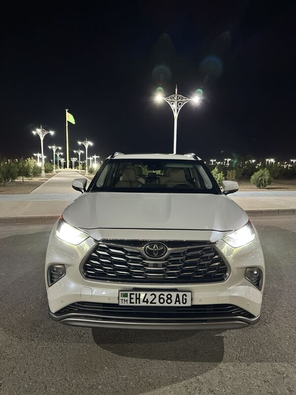 Toyota Highlander 2020 - 695 000 TMT - Aşgabat - img 7
