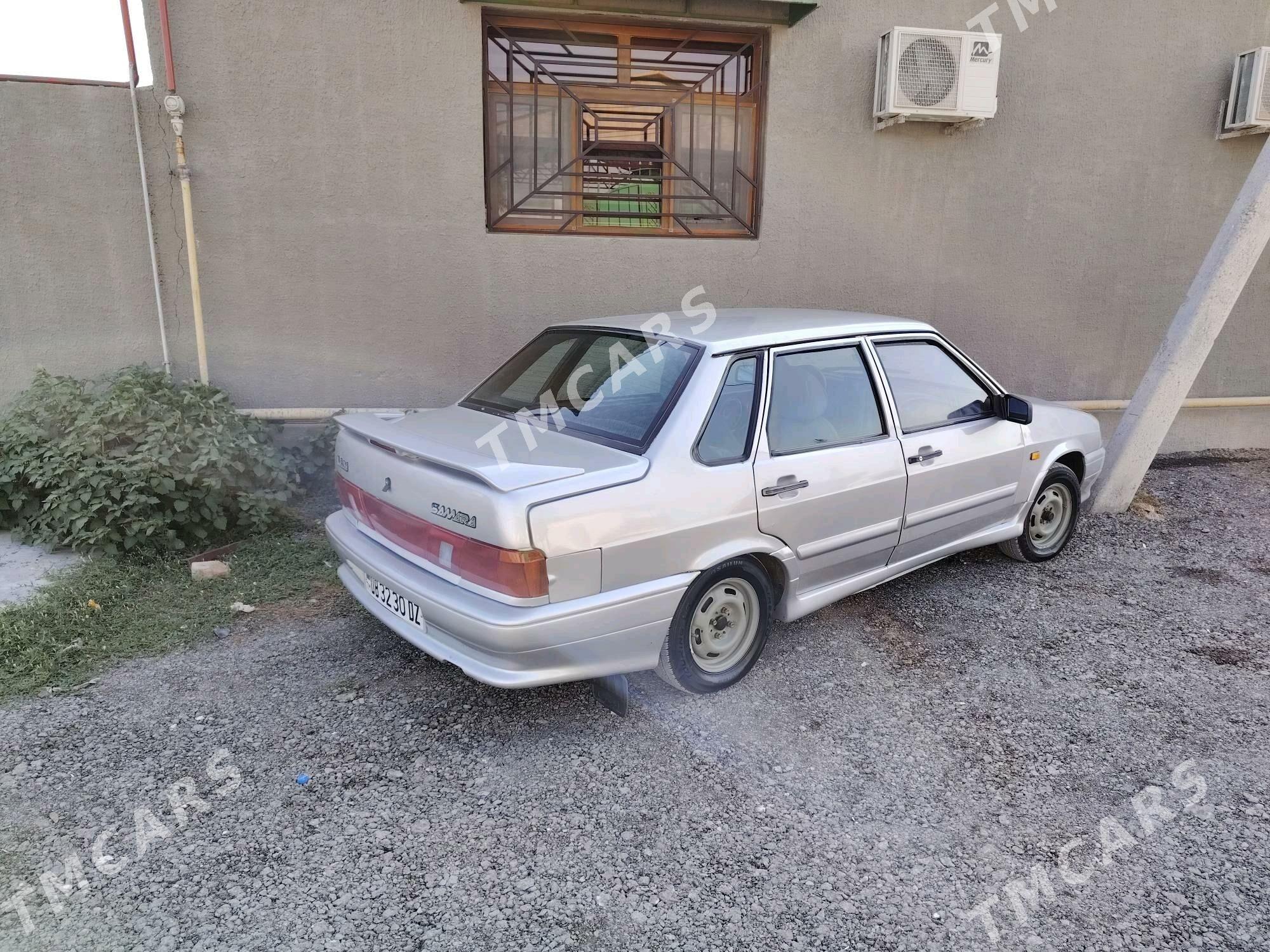 Lada 2115 2003 - 35 000 TMT - Туркменбаши - img 3