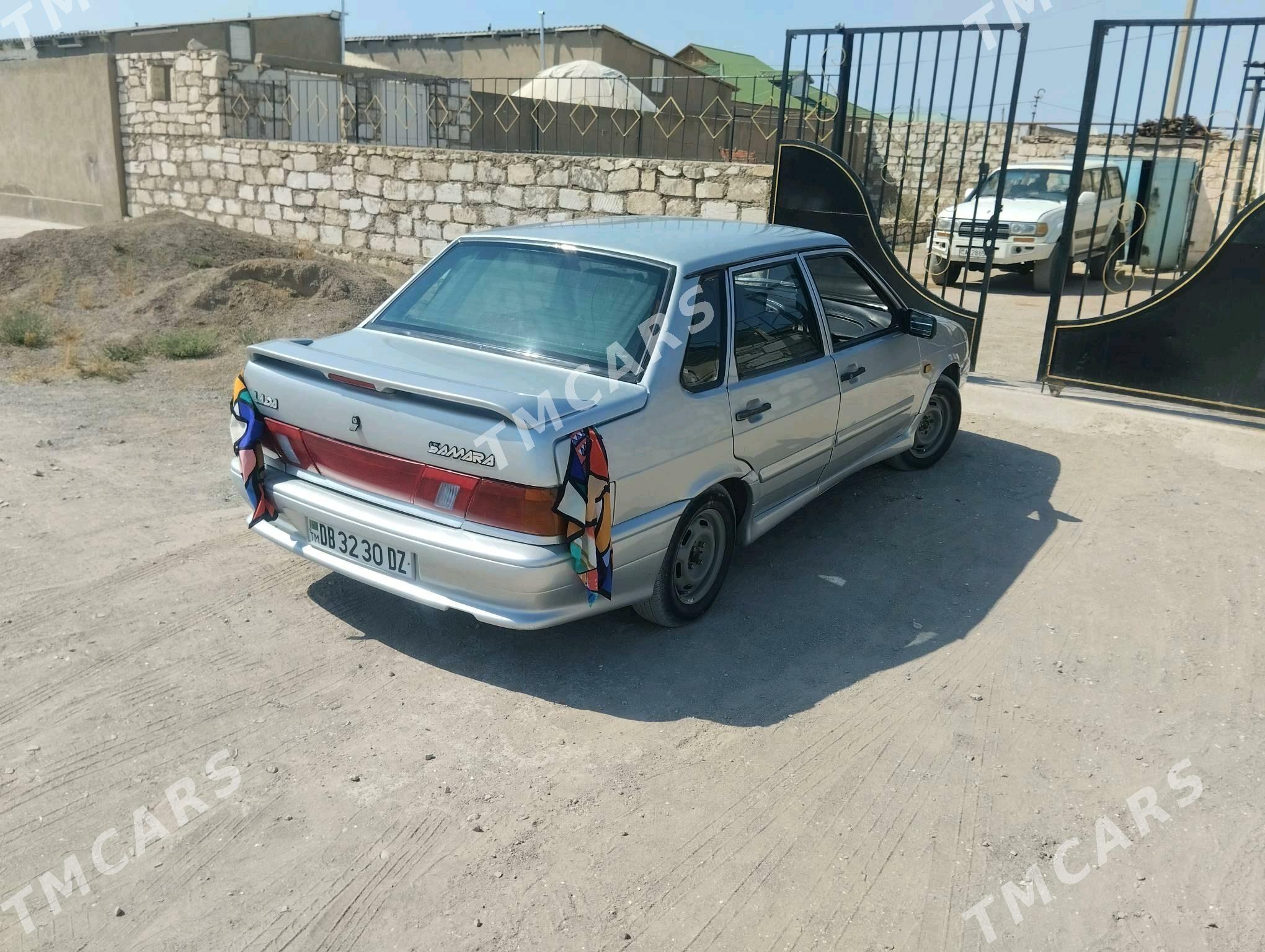 Lada 2115 2003 - 35 000 TMT - Туркменбаши - img 2