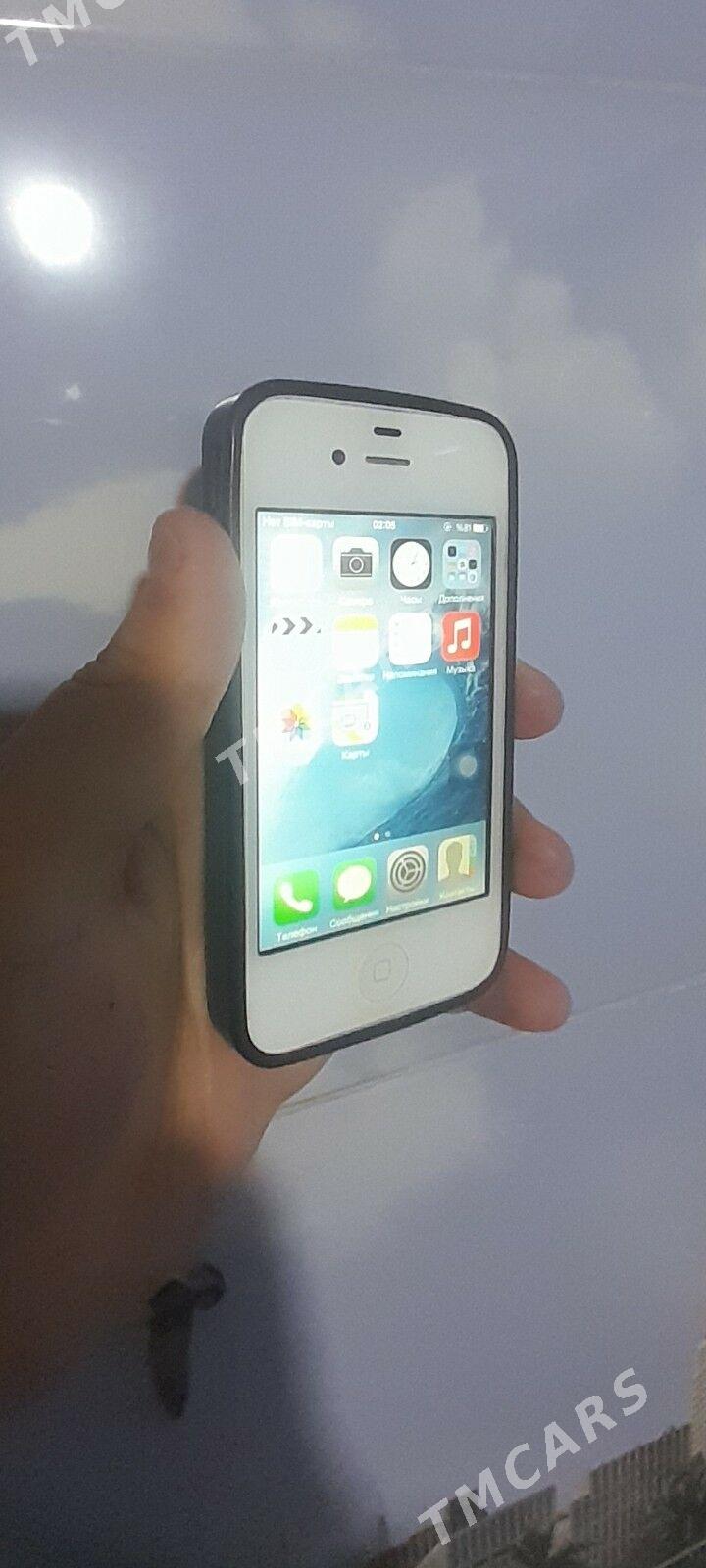 iphone 4 - Мары - img 2