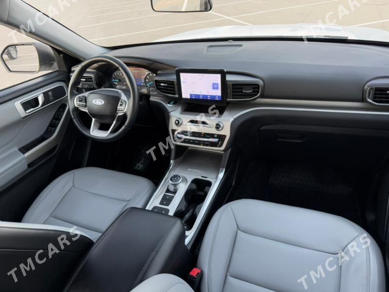 Ford Explorer 2021 - 451 000 TMT - Ашхабад - img 8