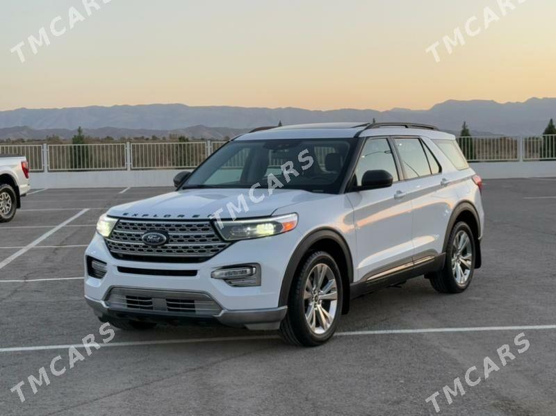 Ford Explorer 2021 - 451 000 TMT - Ашхабад - img 9