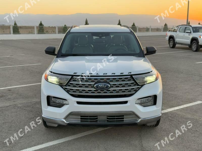 Ford Explorer 2021 - 451 000 TMT - Ашхабад - img 5