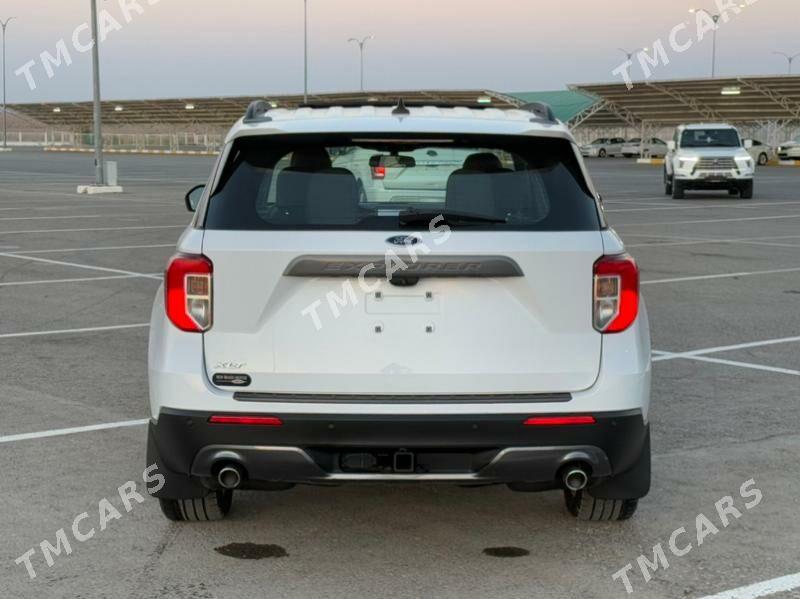 Ford Explorer 2021 - 451 000 TMT - Ашхабад - img 4