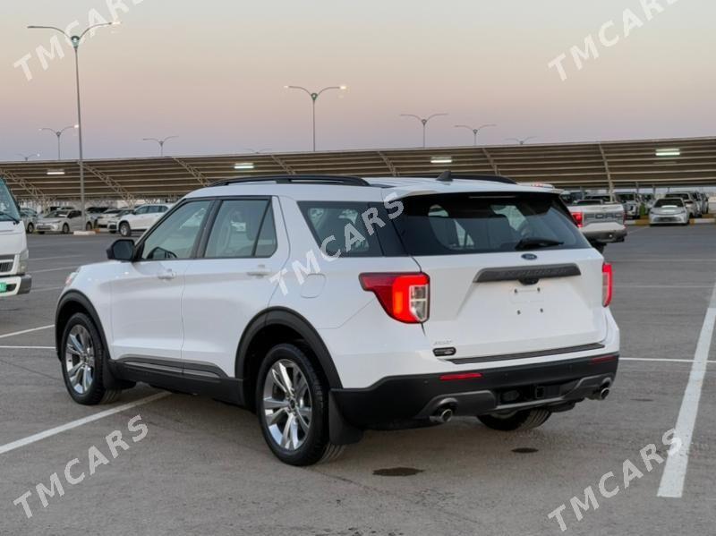 Ford Explorer 2021 - 451 000 TMT - Ашхабад - img 3