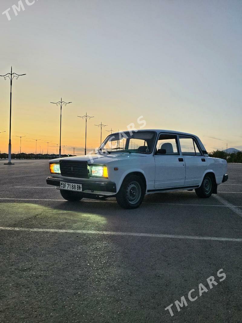 Lada 2107 2005 - 38 500 TMT - Балканабат - img 7