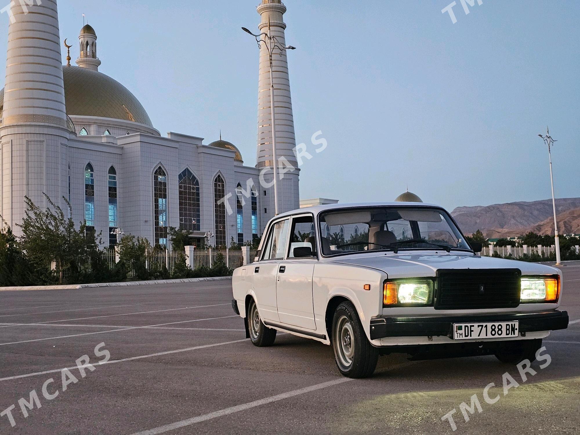 Lada 2107 2005 - 38 500 TMT - Балканабат - img 8