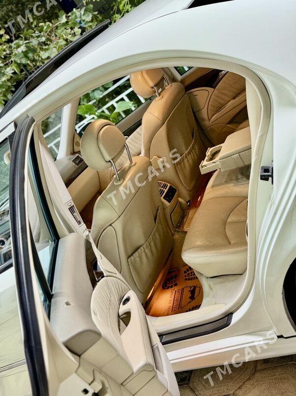 Mercedes-Benz E500 2003 - 185 000 TMT - Гарадамак - img 6