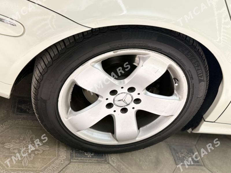 Mercedes-Benz E500 2003 - 185 000 TMT - Гарадамак - img 7