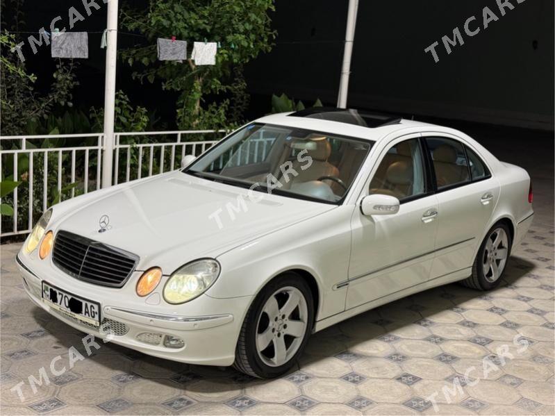Mercedes-Benz E500 2003 - 185 000 TMT - Гарадамак - img 4