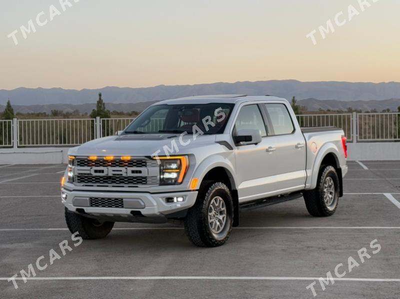 Ford F-150 2023 - 1 435 000 TMT - Ашхабад - img 4