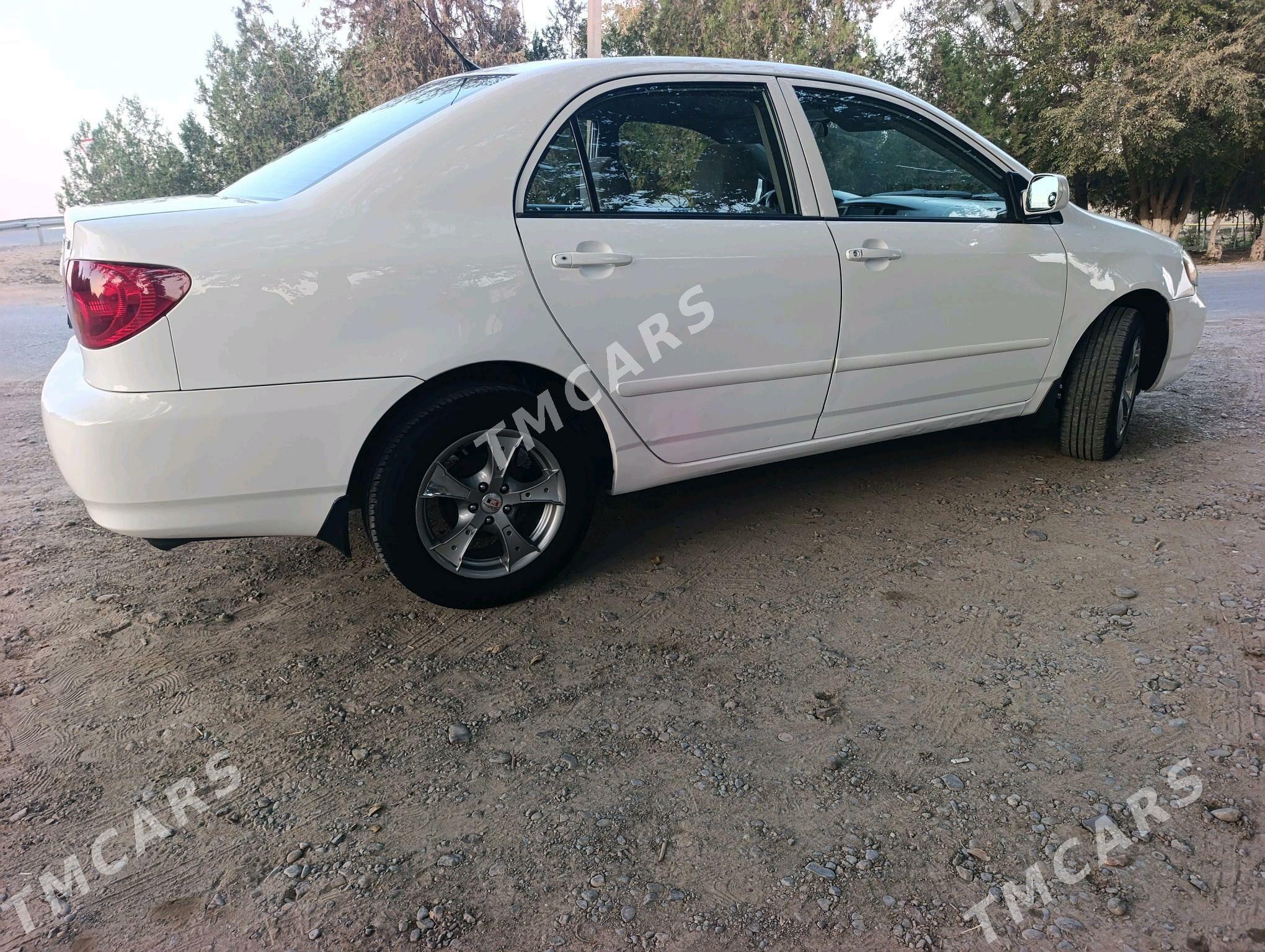 Toyota Corolla 2002 - 120 000 TMT - Mary - img 8