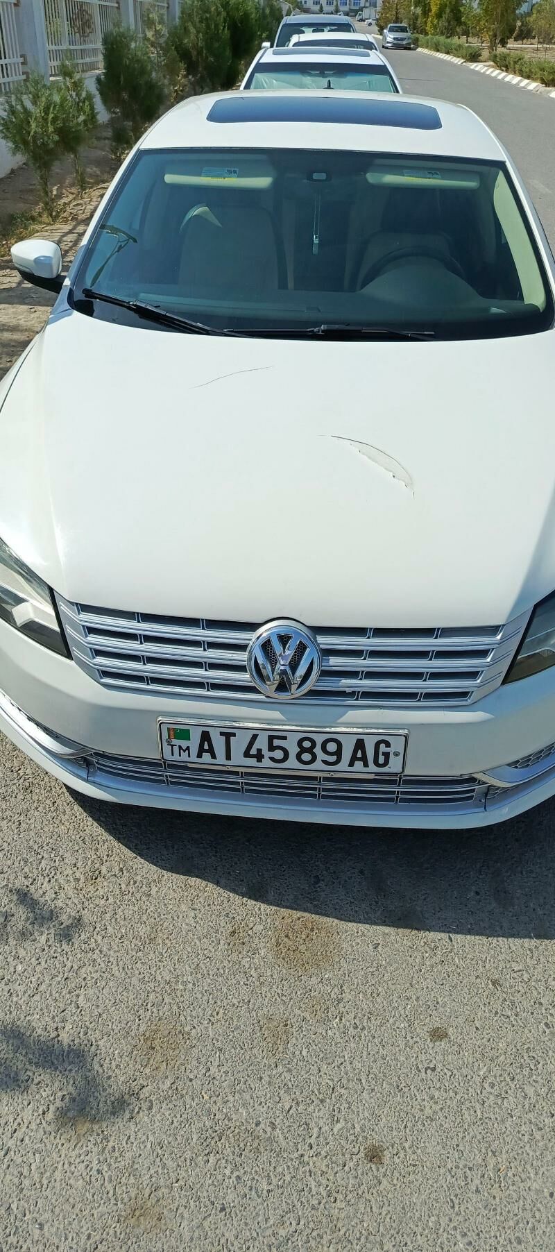 Volkswagen Passat 2015 - 175 000 TMT - Aşgabat - img 7