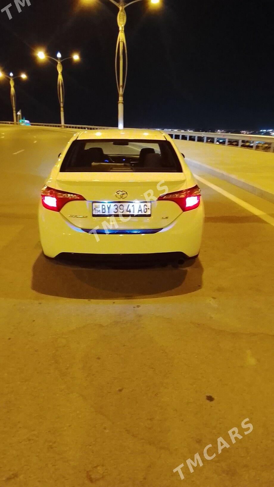 Toyota Corolla 2017 - 200 000 TMT - 30 мкр - img 2