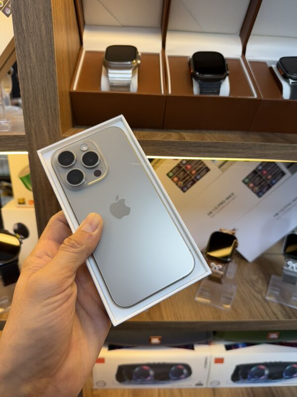 iPhone 15 Pro 128Gb - Aşgabat - img 2