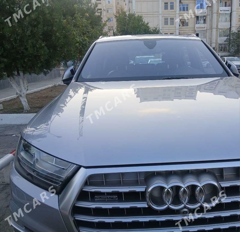 Audi Q7 2016 - 645 000 TMT - Moskowskiý köç. (10 ýyl abadançylyk şaýoly) - img 6