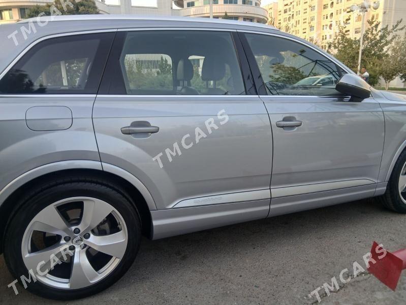 Audi Q7 2016 - 645 000 TMT - Moskowskiý köç. (10 ýyl abadançylyk şaýoly) - img 5