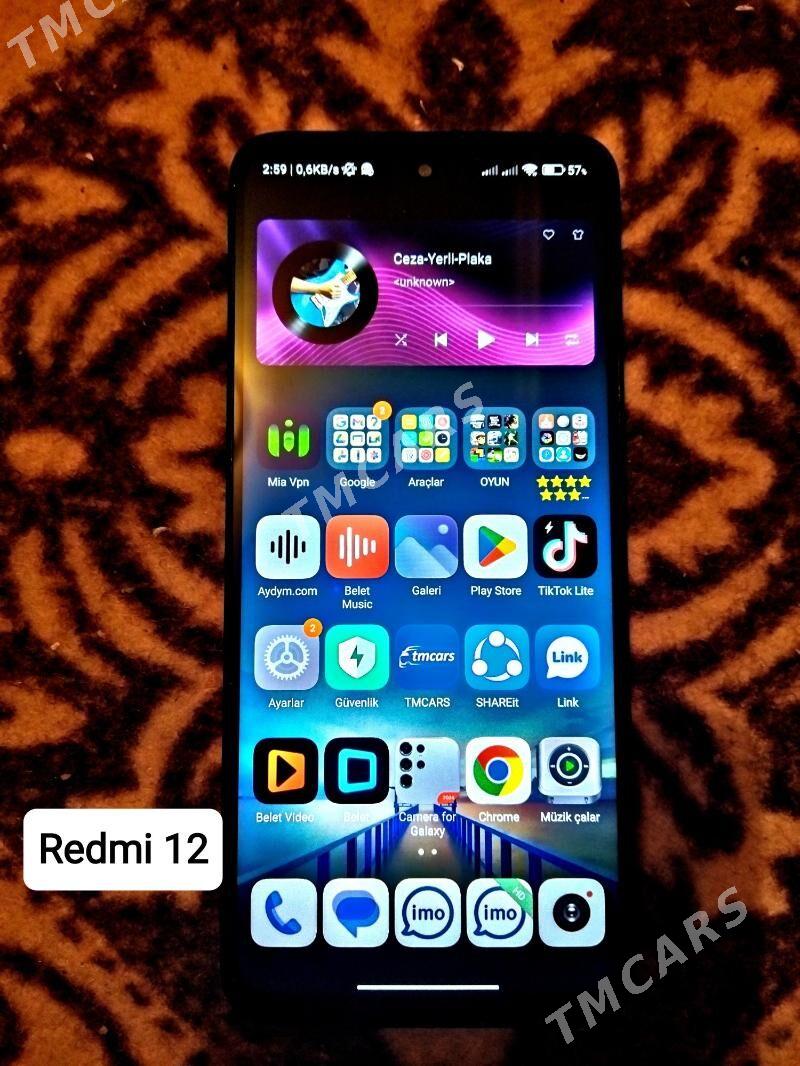 Redmi 12 / Redmi 9T - Чарджоу - img 5
