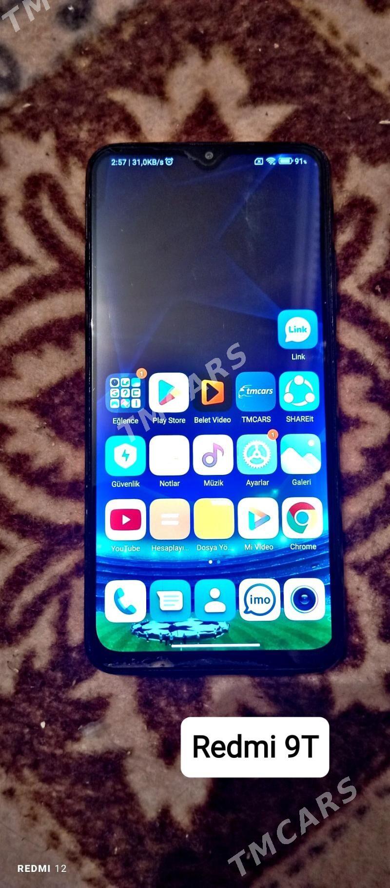 Redmi 12 / Redmi 9T - Чарджоу - img 2