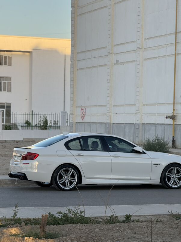 BMW F10 2016 - 530 000 TMT - Aşgabat - img 10
