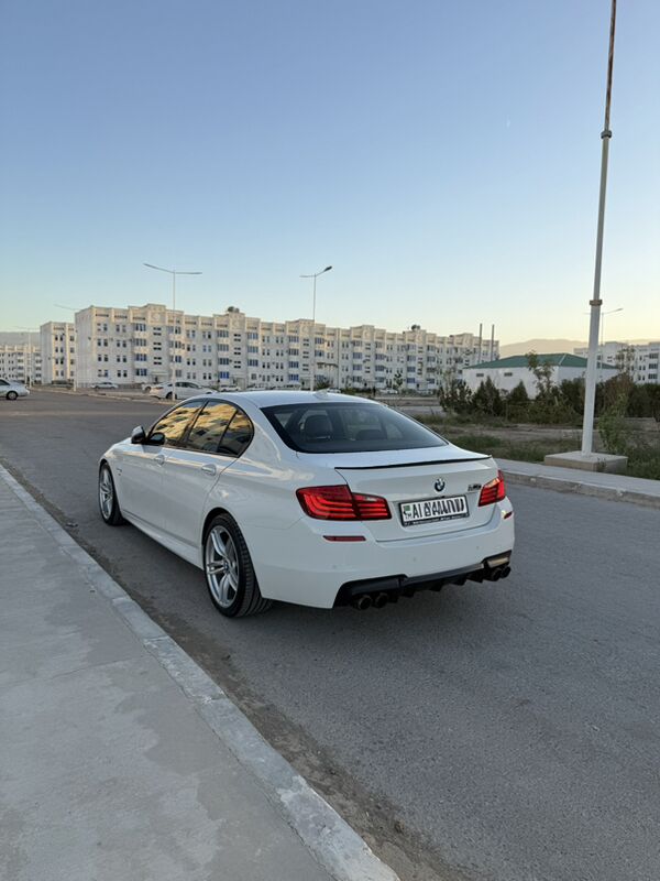 BMW F10 2016 - 530 000 TMT - Aşgabat - img 8