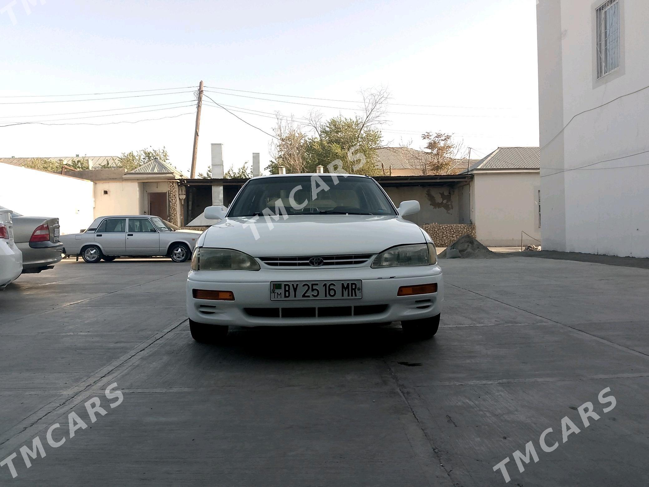 Toyota Camry 1992 - 70 000 TMT - Мары - img 4