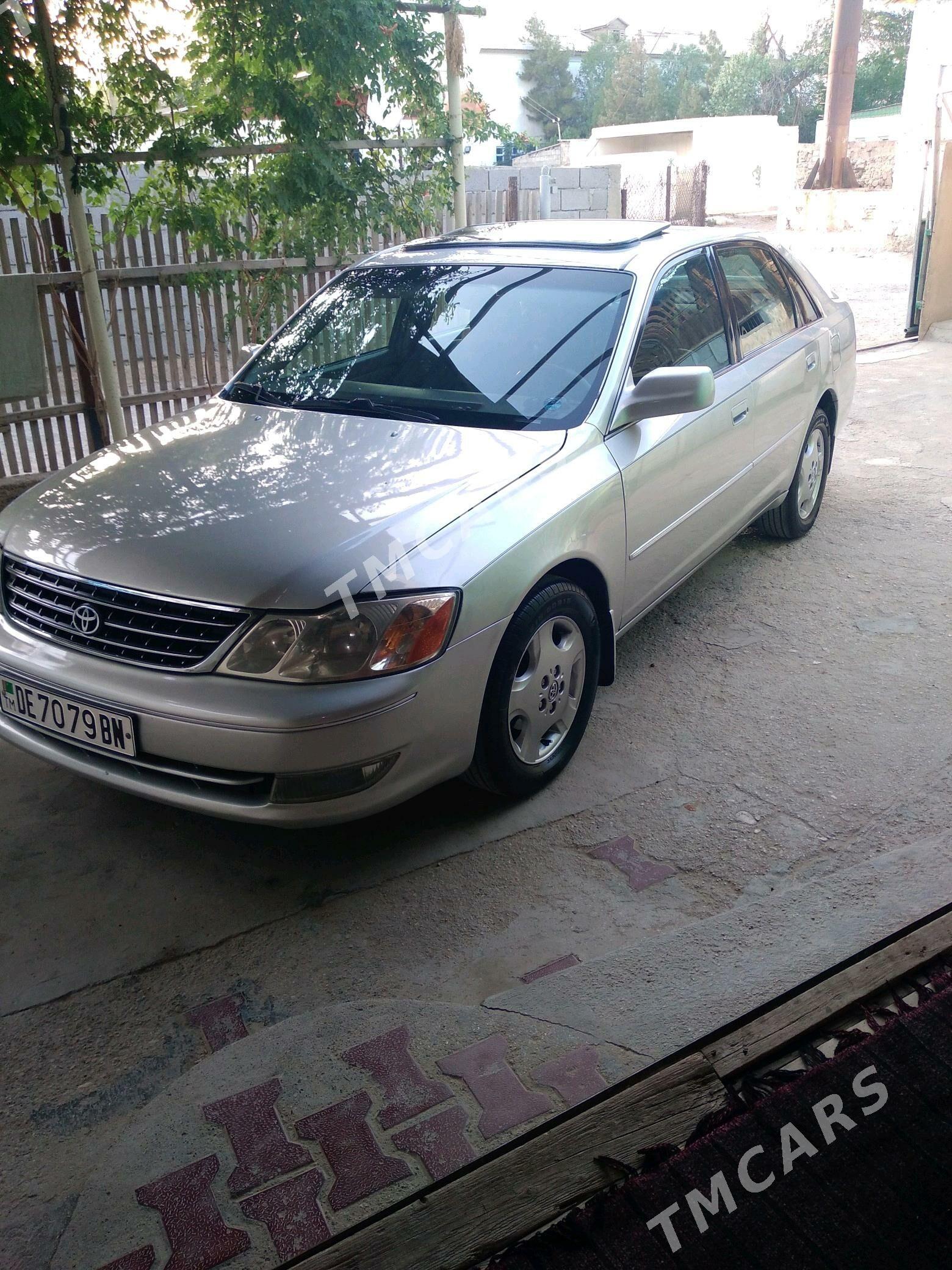 Toyota Avalon 2003 - 205 000 TMT - Balkanabat - img 4