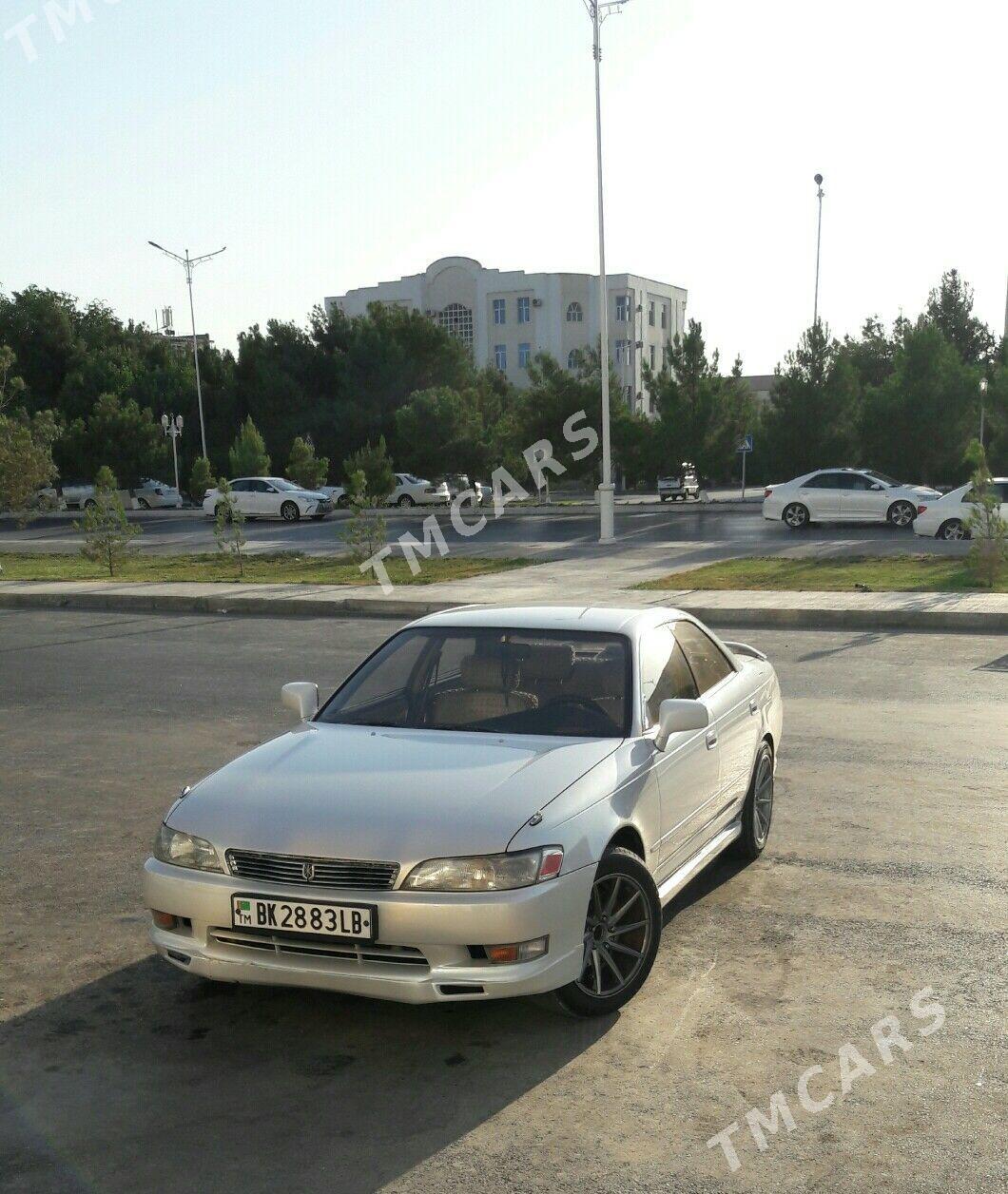 Toyota Mark II 1994 - 84 000 TMT - Türkmenabat - img 2
