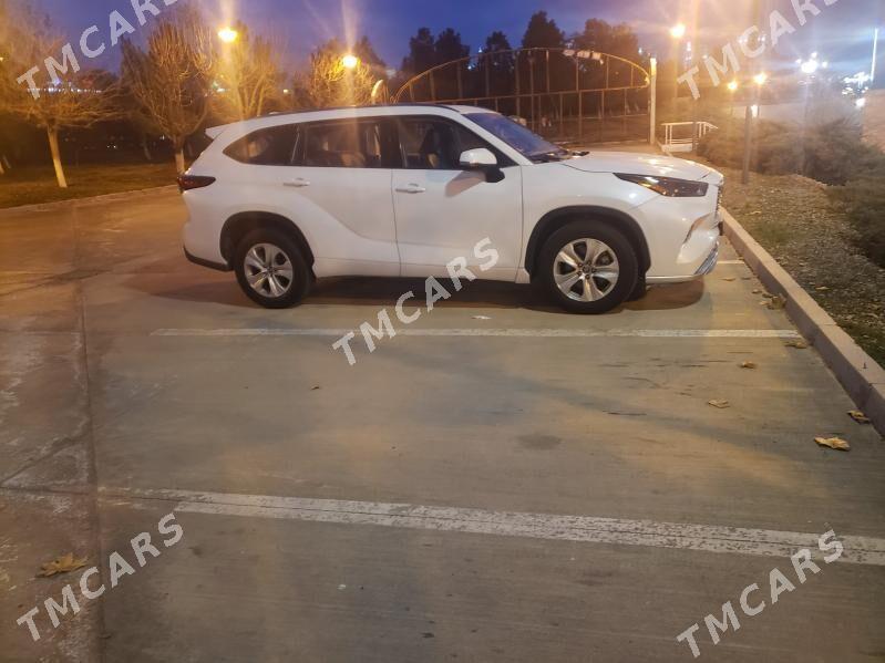 Toyota Highlander 2020 - 550 000 TMT - Ашхабад - img 3