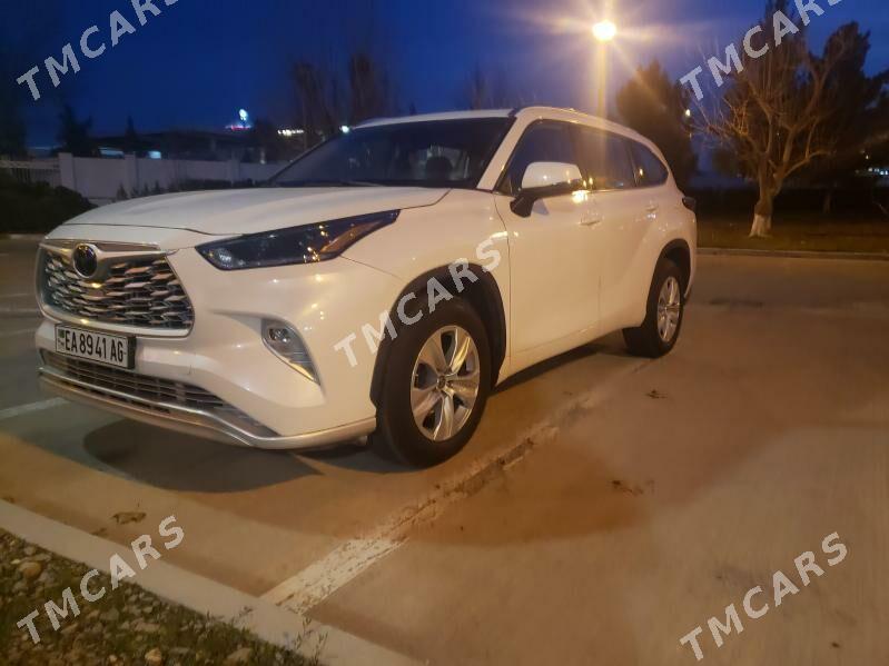 Toyota Highlander 2020 - 550 000 TMT - Ашхабад - img 7
