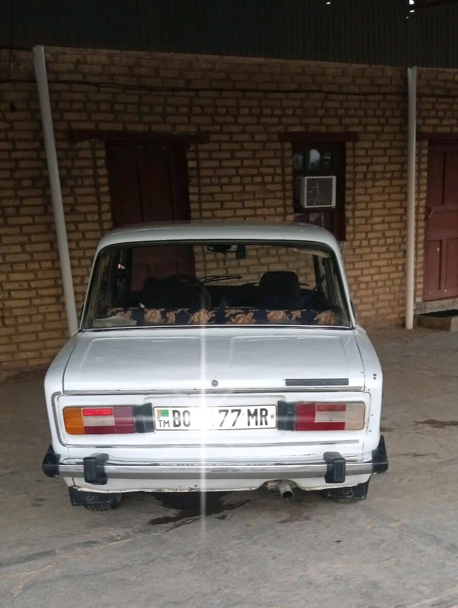 Lada 2106 1985 - 25 000 TMT - Каракумский этрап - img 2