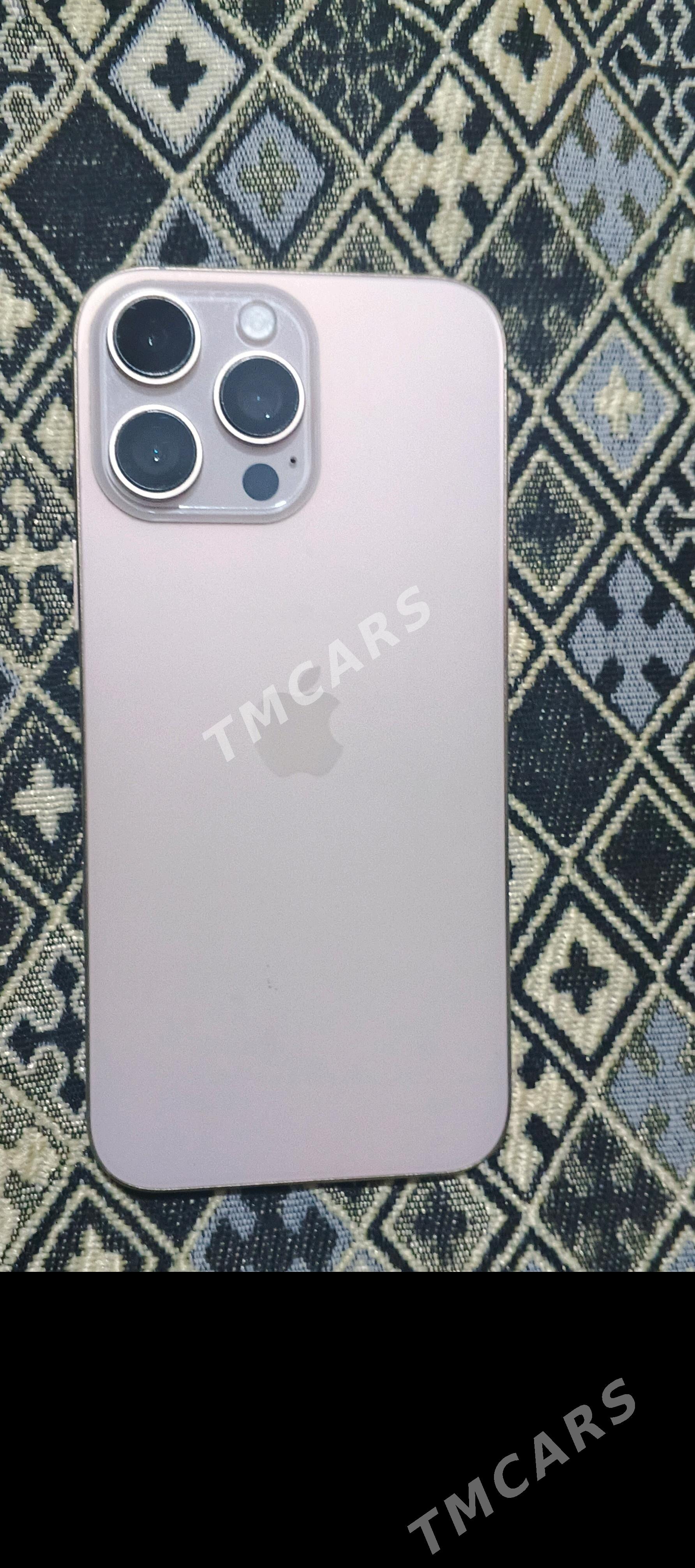 İphone 16por max - Чоганлы - img 5