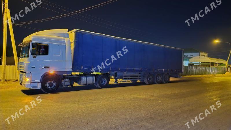 DAF 480 2004 - 700 000 TMT - Мары - img 9