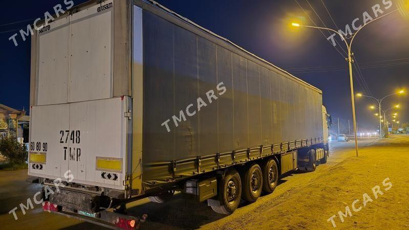 DAF 480 2004 - 700 000 TMT - Мары - img 6