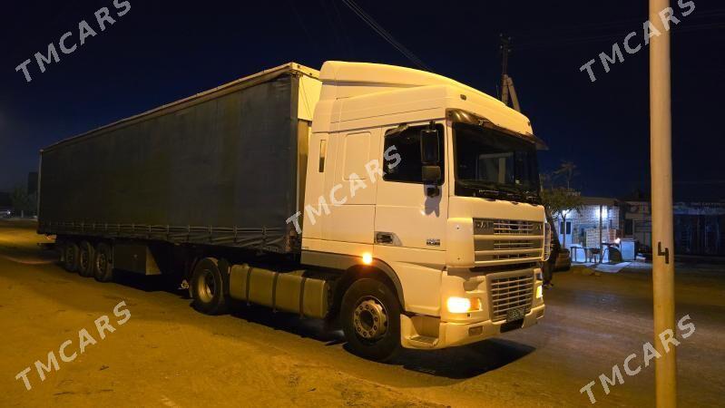 DAF 480 2004 - 700 000 TMT - Мары - img 4