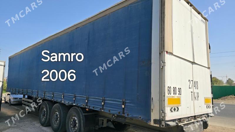 DAF 480 2004 - 700 000 TMT - Мары - img 2