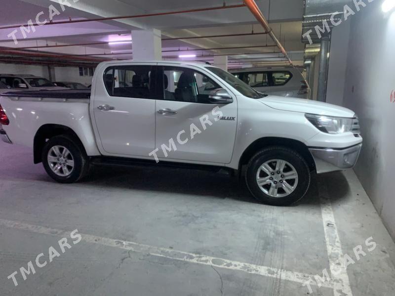 Toyota Hilux 2017 - 449 000 TMT - Туркменбаши - img 3