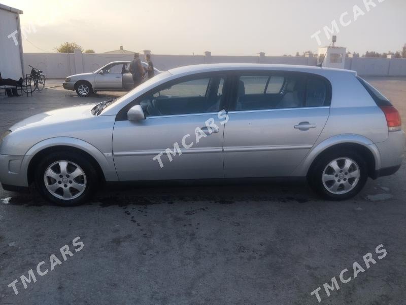 Opel Signum 2003 - 90 000 TMT - Туркменабат - img 6