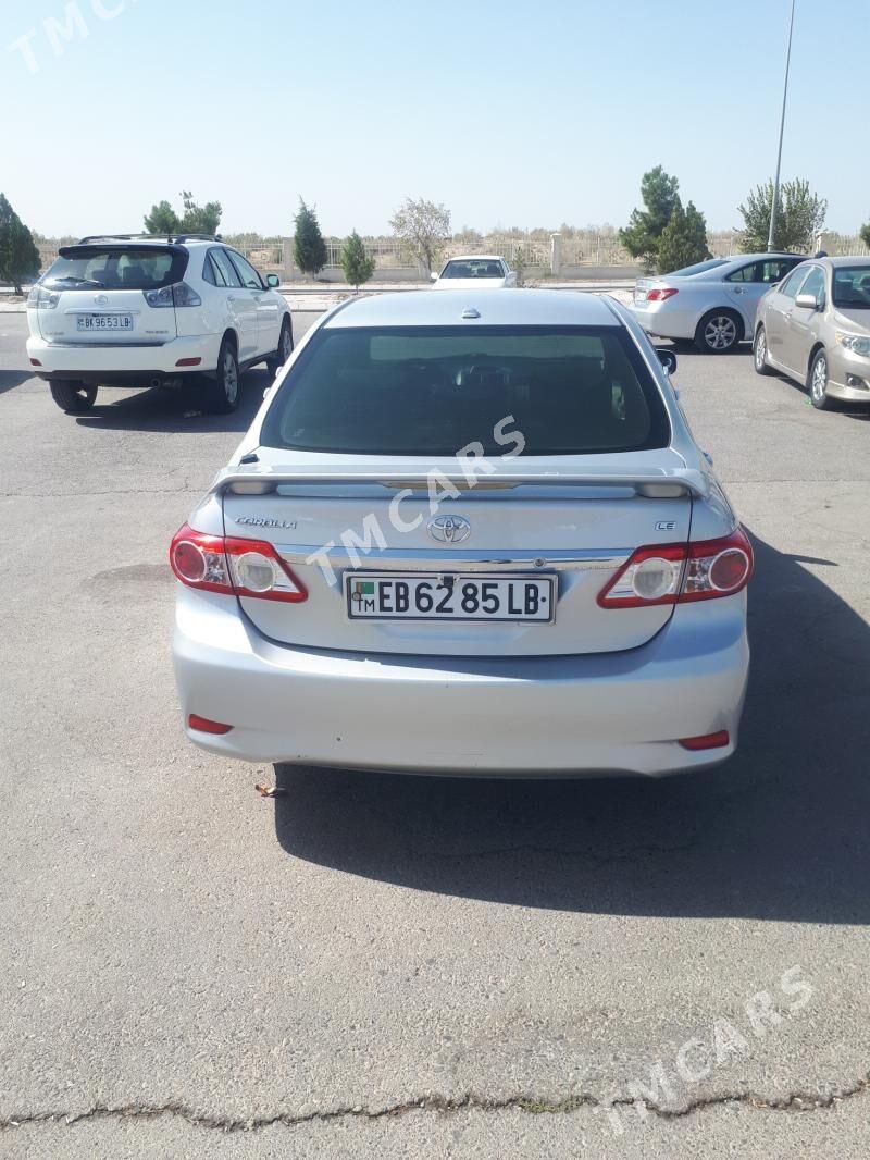 Toyota Corolla 2012 - 190 000 TMT - Saýat - img 2
