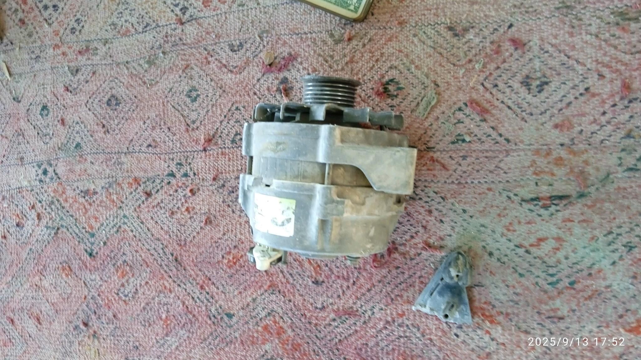 dinam 1.6 opel 250 TMT - Şabat etr. - img 2