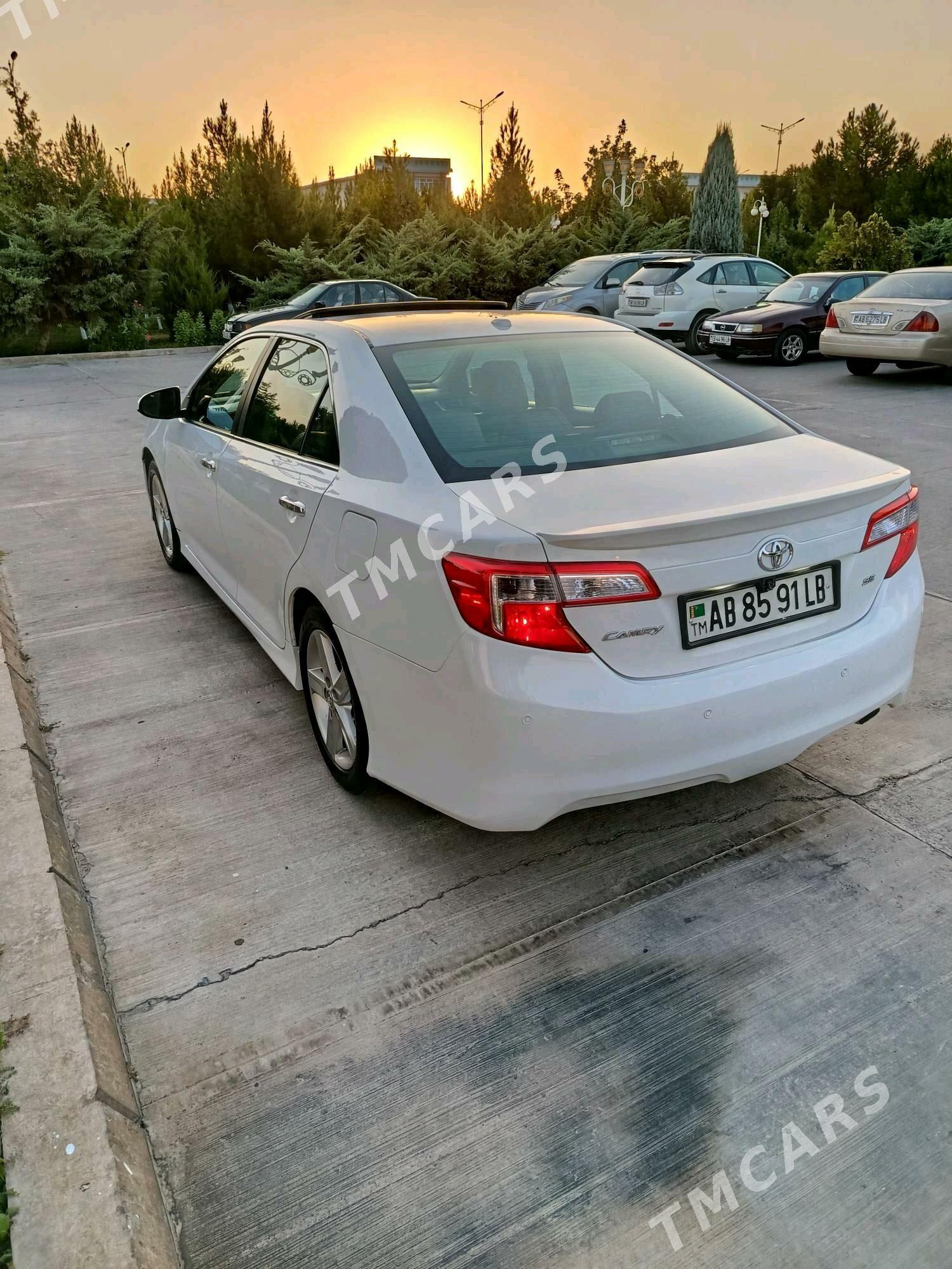 Toyota Camry 2012 - 230 000 TMT - Фарап - img 5
