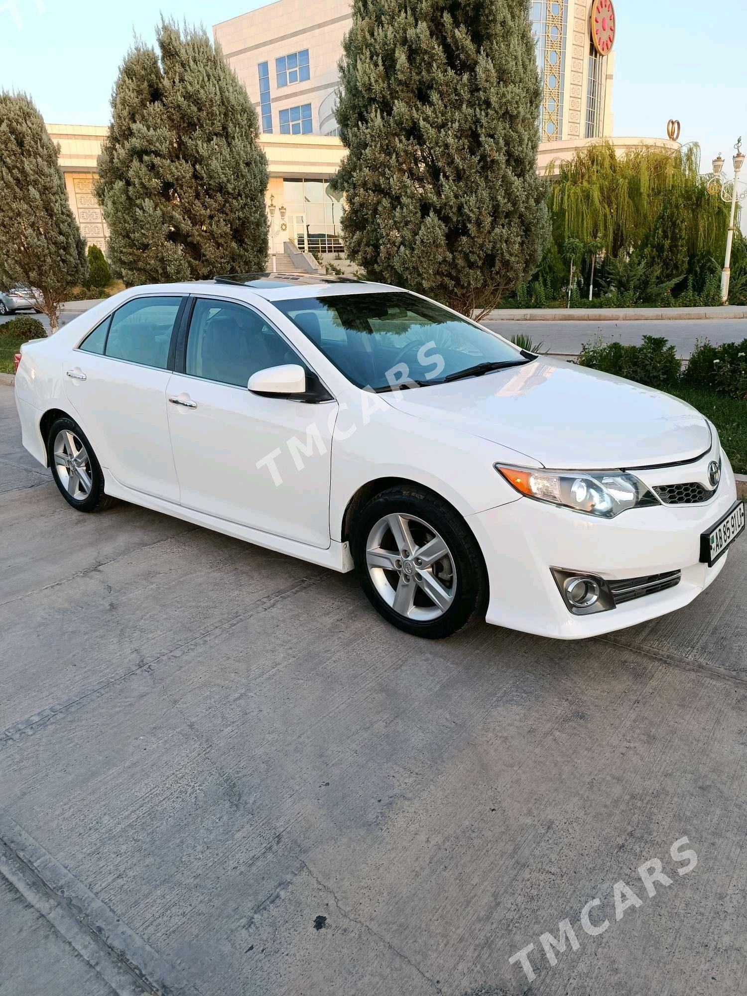 Toyota Camry 2012 - 230 000 TMT - Фарап - img 6